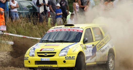 Veszprem Rally